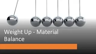 How to increase Mud Weight using Material Balance - Basic Mud School