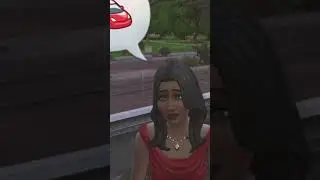 Meet the Family Cassandra Goth's Life Episode 1 (The Sims 4) 