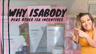 Isabody Haul + Team Building Incentive