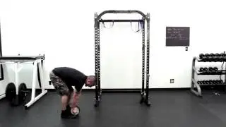 Coach Rollie -Terminator Abs Workout - Advanced Exercises