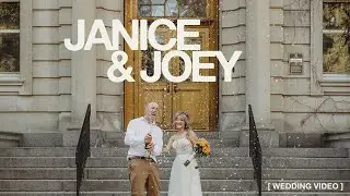 The Parlour | Janice & Joe
