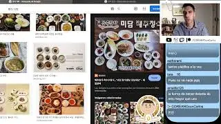 🔴 DIRECTO (COMPLETO) | Etiqueta en la mesa coreana 🍚