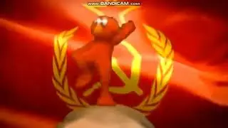 elmos gona dance for the motherland