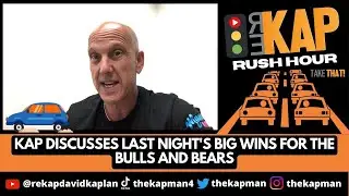 REKAP Rush Hour 🚗 - Yesterday's Chicago Bears Win, Brittney Griner Update and A Note About Jim Nance
