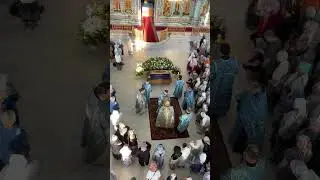 Кондак Успения глас 2