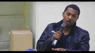 SPEED-DATING Webcast(www.speed-datingmovie.com) Wesley Jonathan