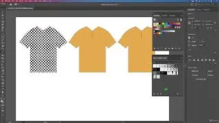 ADOBE ILLUSTRATOR  Repeating Patterns Fill patterns