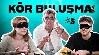 SOKAKTAN RASTGELE 2 KİŞİYİ BULUŞMAYA ÇIKARTMAK! | KÖR BULUŞMA #5