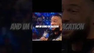 Roman Reigns Returns 😱