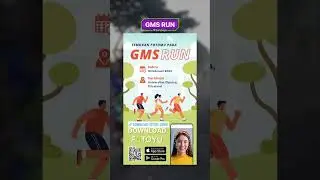 FotoYu in Action: GMS Run