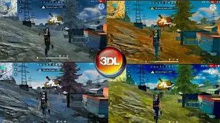 RUOK FF COLOR GRADING IN ANDROID ONLY FULL TUTORIAL #RUOK FF