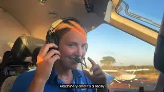Remarkable Women of Mungindi: Anna Maguire, Bush Pilot