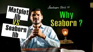 Matplot Vs Seaborn - What to Use When? - Data Drive - Urdu / Hindi