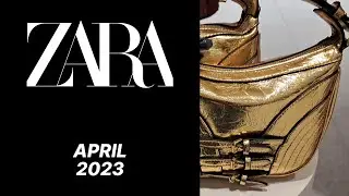 ZARA BAGS AND SHOES NEW WOMEN COLLECTION. SPRING-SUMMER 2023.