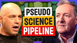 How Joe Rogan DUMBED-DOWN America