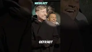 Ich habe Mr Beast getroffen!
