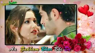 Heart Touching❤Whatsapp Status❤Mere Liye Tu Wahi Hai❤Female Version❤Of Raaz Aankhein Teri❤❤