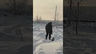 12.01.2024. Деревня милая, родная, Не исчезай, в веках живи.  Подосиновский район