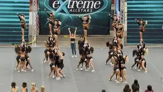 Cheer Extreme Coex Xevolution 2025