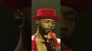 J.Howell LIVE in Atlanta! 🌟 Performing “My Everything” 🌹 #rnb #music