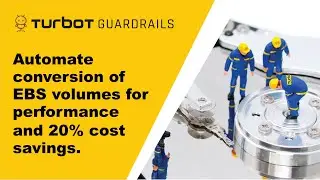 Automate conversion of EBS volumes for performance and 20% cost savings
