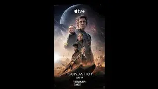 Foundation Season 2 | Apple Tv+ | Official vTrailer