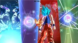 Ultra legendary SS Broly Summon Vs New Tag Piccolo & Goku Banner Summon | Dragon Ball Legends