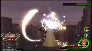 Kingdom Hearts 2 Final Mix: Lingering Will