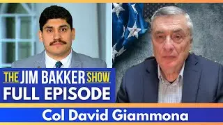 The Jim Bakker Show with Col. David Giamonna