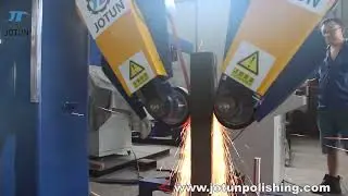 Jotun polishing machine-welding seam polishing machine factory in China