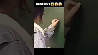 RESPECT 😱😱😱 PART-1
