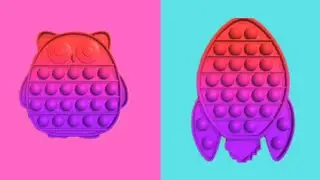 Pop it Game 3D New Max Level Gameplay Walkthrough Update Trailer iOS, Android Mobile Game