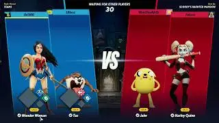 MultiVersus Name Changer Cheat