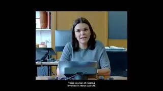 Choosing a course - RSIEF