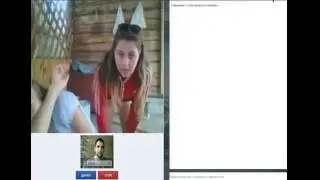 Чатрулетка - Мама запрещает бриться