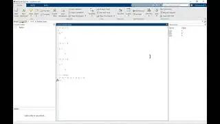 MATLAB Tutorials | #5 Basic operations and Saving the variables (Urdu/Hindi)