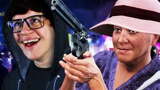 MUITA ZOEIRA E VOVÓ HACKER! - Watch Dogs Legion