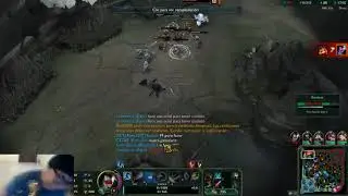 Estos yasuos me tocan en ranked  (El Señor coreano)