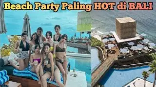 Beach Party Savaya Bali – A Lifestyle Destination in Uluwatu #nissan Qashgai