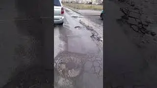 🙄 ШОК! Идеальные Европейские Дороги