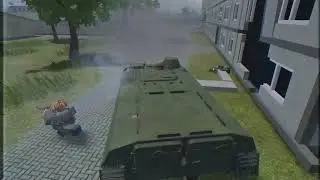 Roblox Cold War: Brave Robloksia Pact liberate evil West!