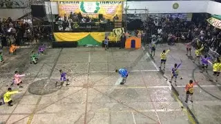 Contradanza - Promoción Gabo 2014