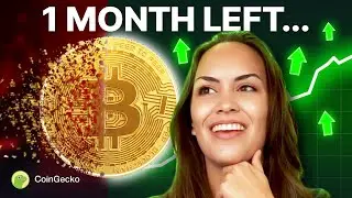 What to Expect From BITCOIN HALVING!! Where Will The Price Go??