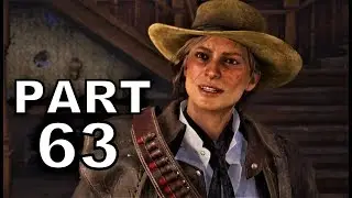 Red Dead Redemption 2 Epilogue Walkthrough Part 63 - Sadie Adler (RDR2)