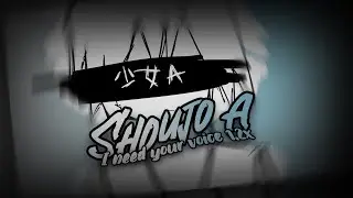 Shoujo A [i need your voice (x1.2)] | mania play dump