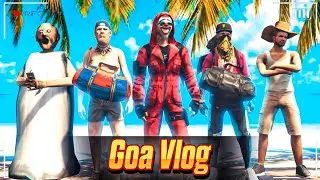 Red Criminal Hipu Aur Adam Gaye Goa 😄