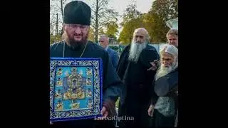 Акафист Пресвятой Богородице🙏.Читает иерод.Илиодор