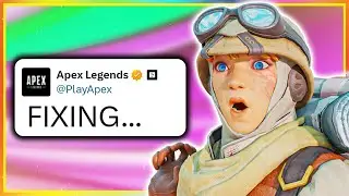 Don't Worry... Apex Is Fixing This