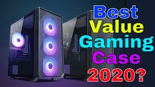 Best Value High Airflow Micro Gaming case? 💥 Forge M | Tecware Mini Tower RGB Case Review