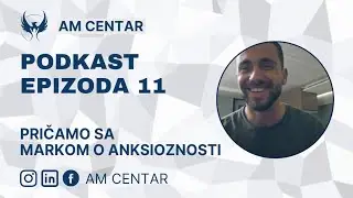Anksi pobednička priča sa Markom o anksioznosti
